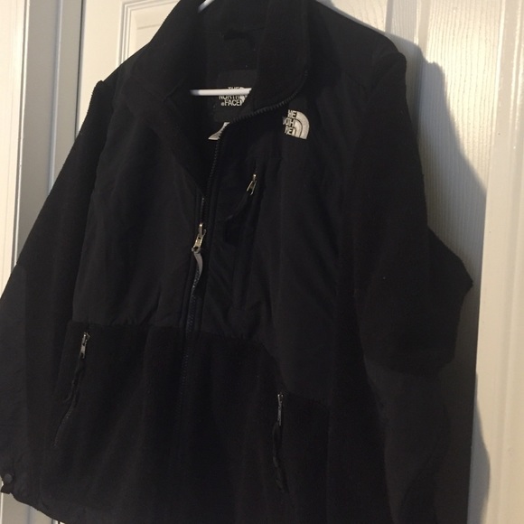 Women's North Face Denali Jacket - Picture 2 of 4